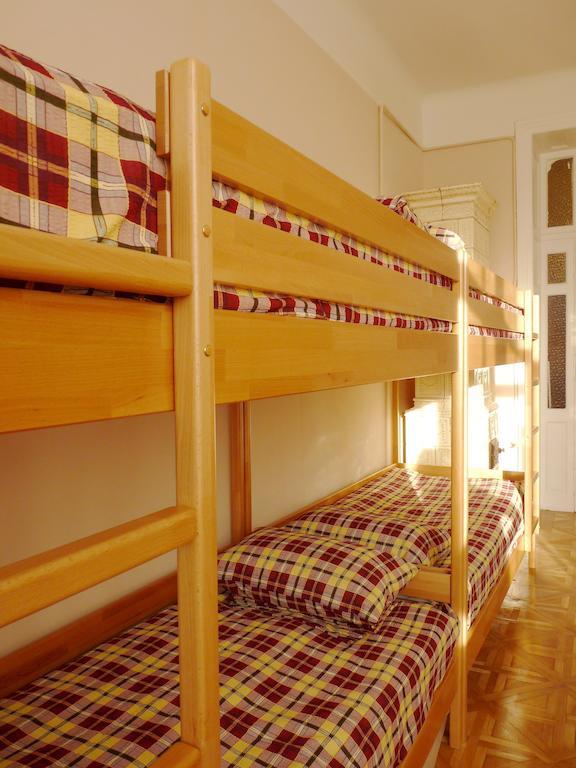 Voyager Hostel Lviv Kamer foto