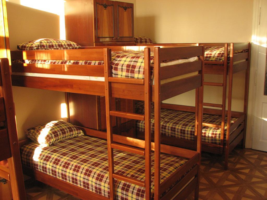 Voyager Hostel Lviv Kamer foto