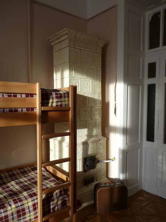 Voyager Hostel Lviv Kamer foto