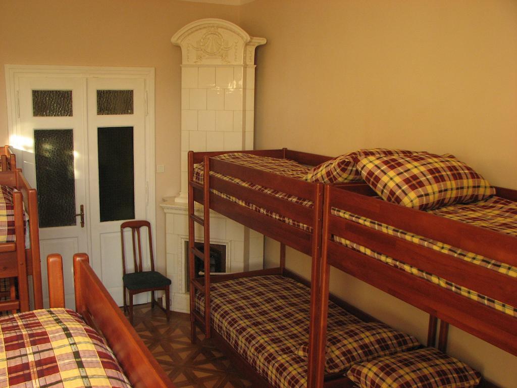 Voyager Hostel Lviv Kamer foto
